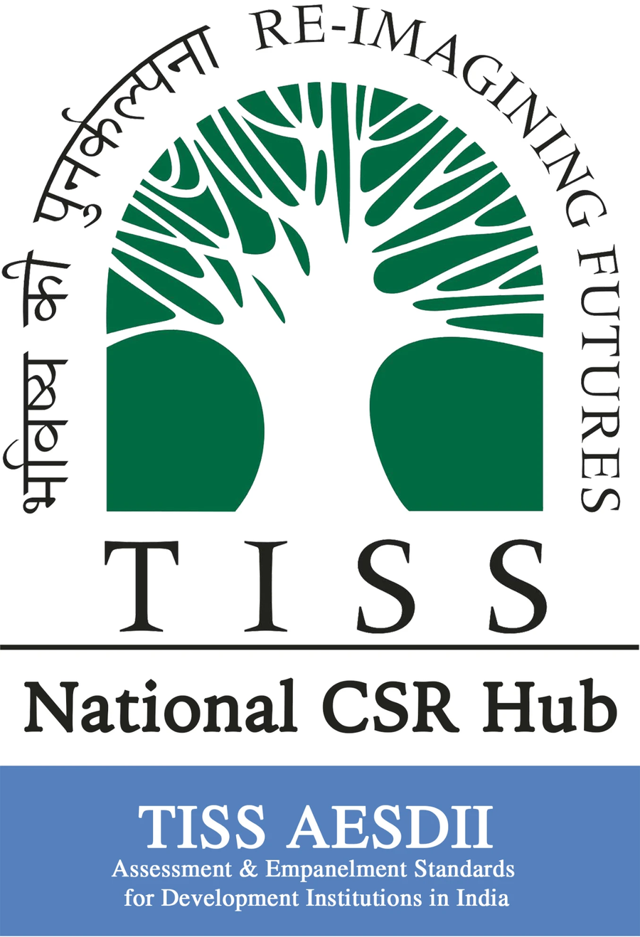 TISS National CSR Hub - AESDII