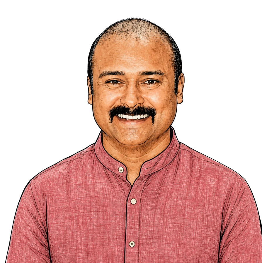 डॉ. जितेंद्र चतुर्वेदी