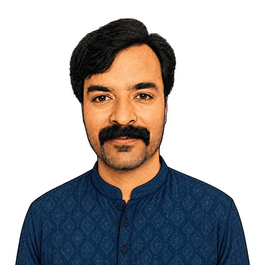 प्रवीण श्रीवास्तव