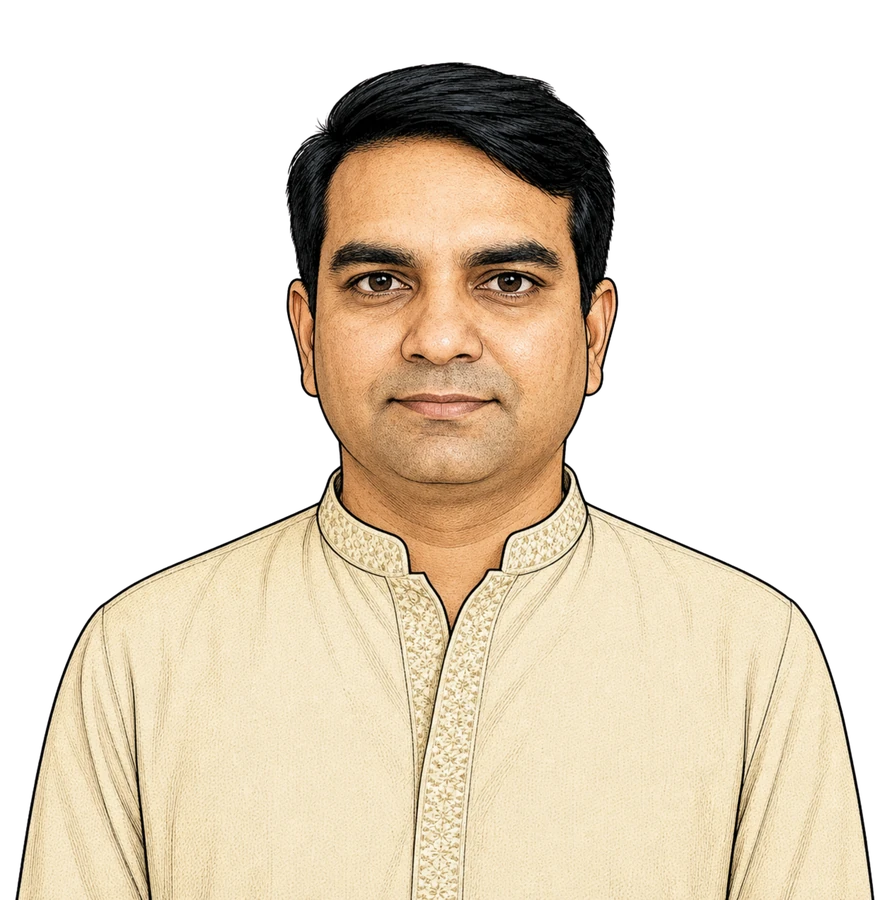 आशुतोष सिंह