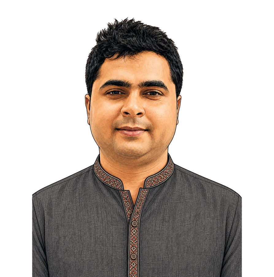 देवेश अवस्थी