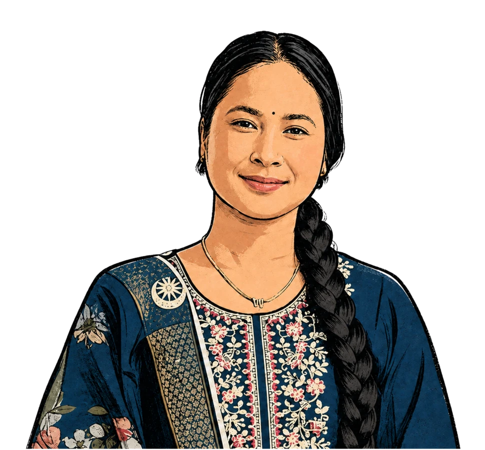 कुमारी प्रांजली